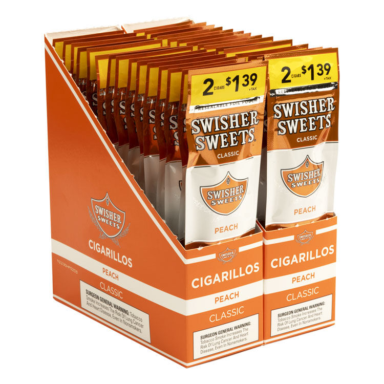 Peach 2/$1.39, , jrcigars